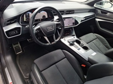 Audi A6 C8 Limousine 2.0 40 TDI 204KM 2022 Audi A6 Limousine 40TDI 204KM Quattro Sport Stronic MatrixBOKeylessHeadUp, zdjęcie 1