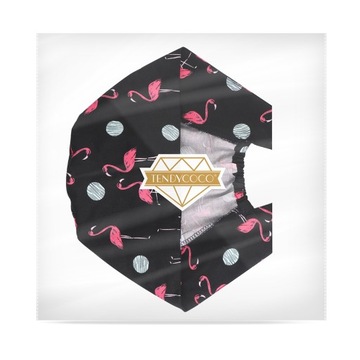 Nakrycie głowy Bouffant Scrub Hat Hat