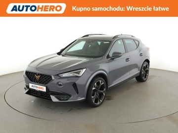 Cupra Formentor Crossover 2.0 TSI 310KM 2022 Cupra Formentor 4x4 automat VZ full LED panorama