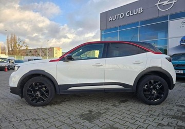 Opel Mokka II SUV 1.2 Turbo 130KM 2023 Opel Mokka 1,2 130KM Automat, GS - salon PL, 1 wl., serwis ASO, FV23 1.2, zdjęcie 2