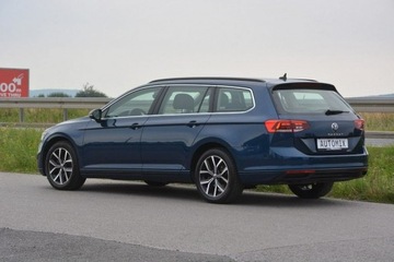Volkswagen Passat B8 Variant Facelifting 2.0 TDI SCR 150KM 2021 Volkswagen Passat 2.0TDI full led Car Play Android, zdjęcie 3