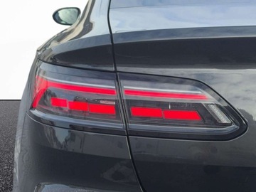 Volkswagen Arteon Fastback Facelifting 2.0 TSI 190KM 2023 Volkswagen Arteon 2.0 TSI 190 KM Elegance DSG, Serwis ASO, Gwarancja, FV23, zdjęcie 13