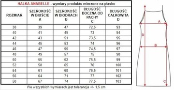 ANABELLE ЖЕНСКАЯ ГЛАДКАЯ PETTIME, РОЗОВАЯ, размер 54