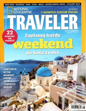 Traveler 8/2017