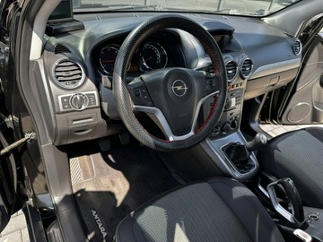 Opel Antara SUV 2.0 CDTI ECOTEC 127KM 2007 Opel Antara 4X4! Alu, Kamera, Climatronic, zdjęcie 8