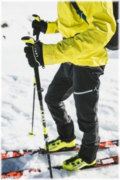 LEKI Aergon 3 палки Лыжные треккинговые палки 150