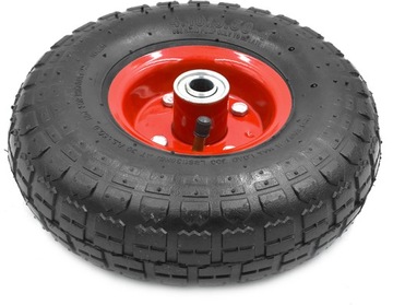 Колесо тележки 3.50-4/2PR GEKO G71002