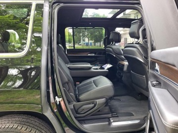 Jeep Wagoneer II 2022 Jeep Grand Wagoneer V8 HEMI 6,4l 477KM SERIES I * Przebieg:57, 078km *, zdjęcie 34