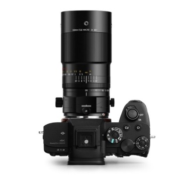 TTArtisan 100mm F2.8 Macro 2X Tilt-Shift Sony E