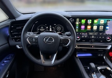 Lexus RX V 2025 Lexus RX 350h Prestige Technology VAT 23 Salon PL Bezwypadkowy ASO, zdjęcie 12