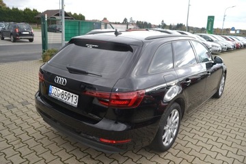 Audi A4 B9 Avant 2.0 TDI 190KM 2018 Audi A4 Avant z Niemiec,Opłacony, zdjęcie 6
