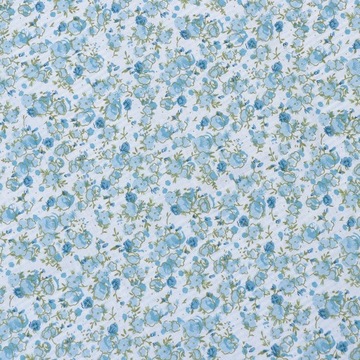 Ткань для лоскутного шитья своими руками, цветы, хлопок