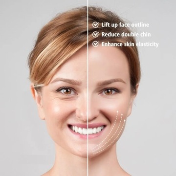 МАССАЖЕР ДЛЯ ЛИЦА V-FACE ЛИФТИНГ ДЛЯ ЛИЦА И ЧЕЛЮСТИ LED ПОСЛЕДНЯЯ МОДЕЛЬ v2.0