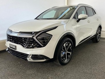 Kia Sportage V SUV 1.6 T-GDI 160KM 2025 KIA Sportage 1.6 T-GDI Business Line 2WD DCT Suv 160KM 2025