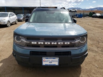 Ford 2023 Ford Bronco Sport Big Bend 2023 1.5l 1.5 Benzyna 181KM, zdjęcie 5
