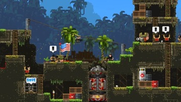 Broforce (ПК) Steam-ключ