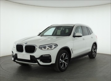 BMW X3 G01 SUV 2.0 20d 190KM 2018 BMW X3 xDrive20d, Salon Polska, Serwis ASO, zdjęcie 1