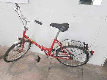 Rower składak Romet 24