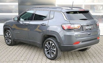 Jeep Compass II SUV Facelifting 1.5 MHEV T4 130KM 2023 Jeep Compass 1.5 T4 mHEV Limited FWD SS DCT Gwarancja od RiA 1.5 Hybryda, zdjęcie 10