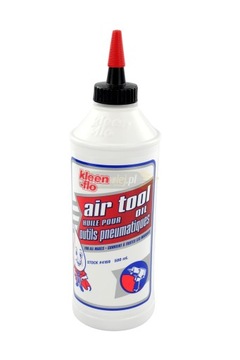 Olej do narzędzi pneumatycznych Kleen flo 500ml
