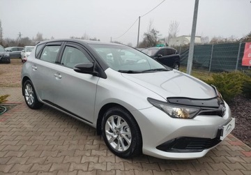 Toyota Auris II Hatchback 5d Facelifting 1.6 Valvematic 132KM 2015 Toyota Auris Super stan GWARANCJA 1.6 VALVEMATIC Premium Zobacz 1.6, zdjęcie 7