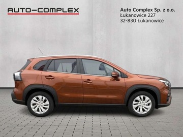 Suzuki SX4 II 2025 Suzuki SX4 S-Cross Premium Plus 1.4 mildHybrid 4WD 129KM Manual Leasing 102, zdjęcie 5