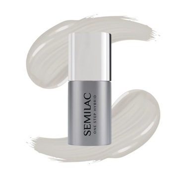 Semilac ONE STEP 3w1 S125 lakier hybrydowy 5 ml