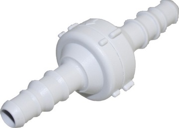 Zawór zwrotny na przewód wąż wody 10/10mm