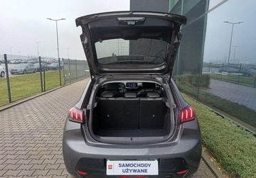 Peugeot 208 II Hatchback 1.2 PureTech 102KM 2023 Peugeot 208 1.2 100KM Vat 23 Salon PL 1 wlasciciel ASO 1.2 Benzyna 102KM, zdjęcie 7