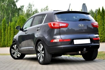 Kia Sportage III 2011 Kia Sportage 2,0CRDi 136KM Xenon Panorama Navi, zdjęcie 27