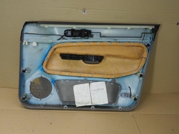 ОБИВКА БОКОВАЯ ЛЕВАЯ ПЕРЕДНЯЯ VW GOLF IV 5D BORA