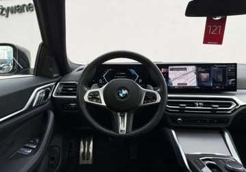 BMW Seria 4 G22-23-26 Coupe 2.0 420d 190KM 2024 BMW Seria 4 I wlasciciel M Sport Gwarancja Bezwypadkowy FVAT23, zdjęcie 29