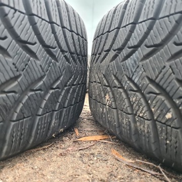 ЗИМНИЕ 225/55 R17 КОЛЕСА OPEL INSIGNIA B 5x115 + ДАТЧИКИ