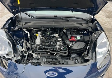 Ford Puma II 2023 Ford Puma 1.0 EcoBoost 125 KM LED Nawigacja Sensor Tempomat Benzyna 125KM, zdjęcie 13