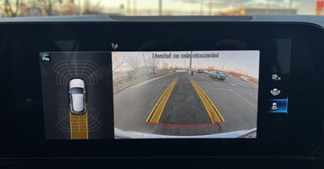 Mercedes GLA II Off-roader 2.0 180d 116KM 2020 Mercedes-Benz GLA Salon PL Od Dealera AMG Line Kamera Czujniki MBUX FV Vat, zdjęcie 16