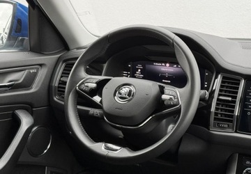Skoda Kodiaq I SUV Facelifting 2.0 TDI SCR 150KM 2022 Skoda Kodiaq LED-Matrix Kamery 360 Dach panoramiczny FVAT23 Salon PL, zdjęcie 17