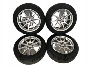 KOLA RÁFKY PNEUMATIKY 18R JAGUAR XF XJ 245/50 R18 7,5MM