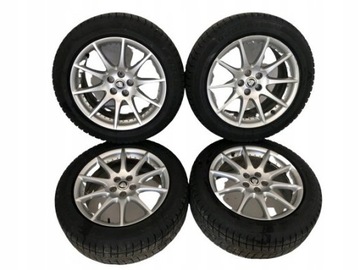 KOŁA FELGI OPONY 18r JAGUAR XF XJ 245/50 R18 7,5mm