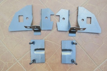 WSPORNIK NADKOLA WAHACZA ODBOJU FIAT 126P KOMPLET