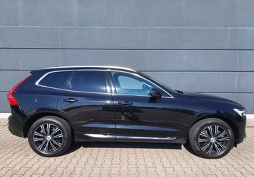 Volvo XC60 II 2022 Volvo XC 60 2.0d B5 Mild Hybrid 235KM 15KM AWD Salon PL Vat 23 2.0 235KM, zdjęcie 4
