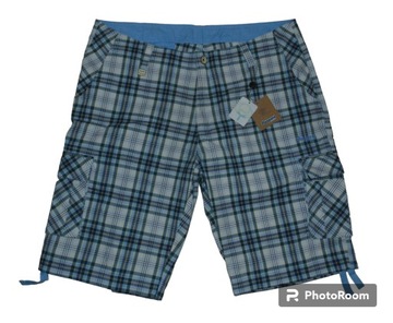 BERGANS OF NORWAY SPODENKI MĘSKIE LOKKA SHORTS ORGANIC COTTON r. XXL