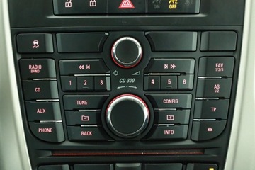 Opel Astra J GTC 1.4 100KM 2013 Opel Astra 1.4 16V, Salon Polska, 1. Właściciel, zdjęcie 10