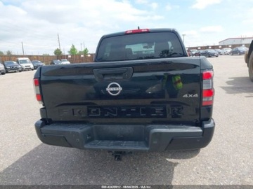 Nissan 2022 Nissan Frontier S 2022 3.8l 3.8 Benzyna 310KM, zdjęcie 4