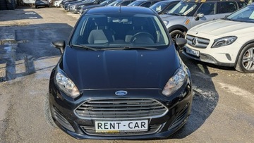 Ford Fiesta VII Hatchback 3d Facelifting 1.25 60KM 2015 Ford Fiesta 1.2i 60PS OPŁACONY Bezwypadkowy, zdjęcie 3