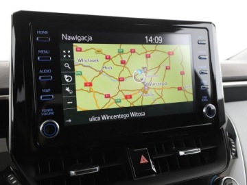 Toyota Corolla XII TS Kombi 2.0 Hybrid Dynamic Force 184KM 2019 Toyota Corolla FV23% 184KM kamera navi grzane, zdjęcie 22