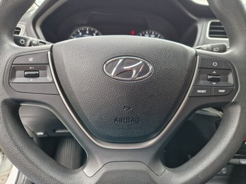 Hyundai i20 II Hatchback 5d Facelifting KAPPA 1.2 MPI 84KM 2018 Hyundai i20 Serwisowany ASO. Klimatyzacja. 5 drzw, zdjęcie 25