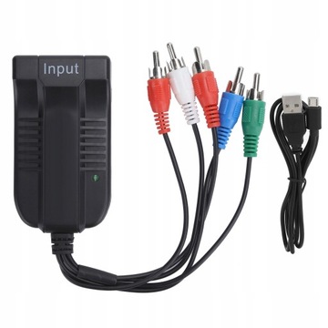 Компонент Z10AS RGB, совместимый с HDMI Video R/L