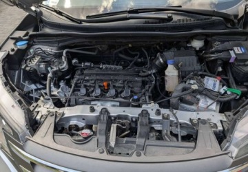 Honda CR-V IV SUV 2.0 i-VTEC 155KM 2014 Honda CR-V Honda CRV automat z LPG 2.0 BenzynaLPG 155KM, zdjęcie 7