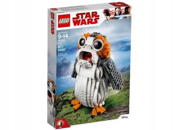 Lego 75230 Star Wars Porg Lego Nowe Unikat