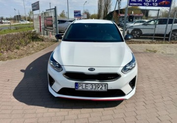 Kia Proceed Shooting Brake 1.6 T-GDI 204KM 2021 Kia Ceed 1.6T-gdi 204PS GT Full led JBL 1.6 Benzyna 204KM, zdjęcie 31